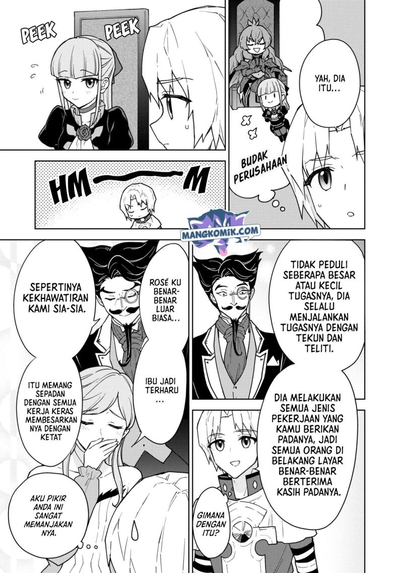 Cheat Skill “Shisha Sosei” Ga Kakusei Shite Inishieno Maougun Wo Fukkatsu Sasete Shimaimashita ~Dare Mo Shinasenai Saikyou Hiiro~ Chapter 18 Gambar 26