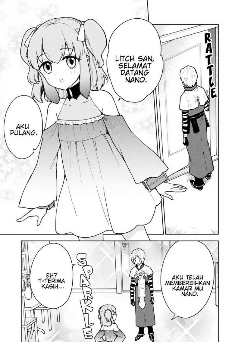 Cheat Skill “Shisha Sosei” Ga Kakusei Shite Inishieno Maougun Wo Fukkatsu Sasete Shimaimashita ~Dare Mo Shinasenai Saikyou Hiiro~ Chapter 23 Gambar 2