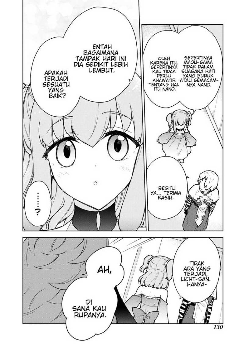 Cheat Skill “Shisha Sosei” Ga Kakusei Shite Inishieno Maougun Wo Fukkatsu Sasete Shimaimashita ~Dare Mo Shinasenai Saikyou Hiiro~ Chapter 23 Gambar 5