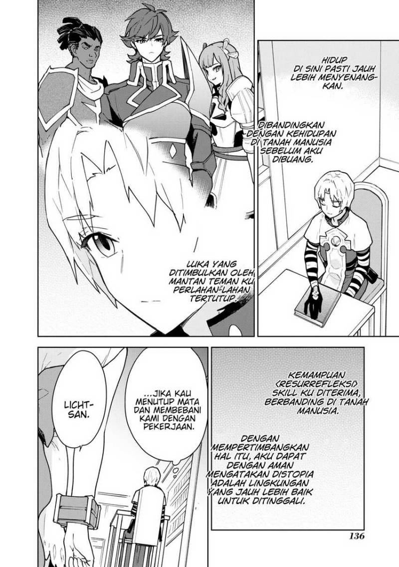 Cheat Skill “Shisha Sosei” Ga Kakusei Shite Inishieno Maougun Wo Fukkatsu Sasete Shimaimashita ~Dare Mo Shinasenai Saikyou Hiiro~ Chapter 23 Gambar 11