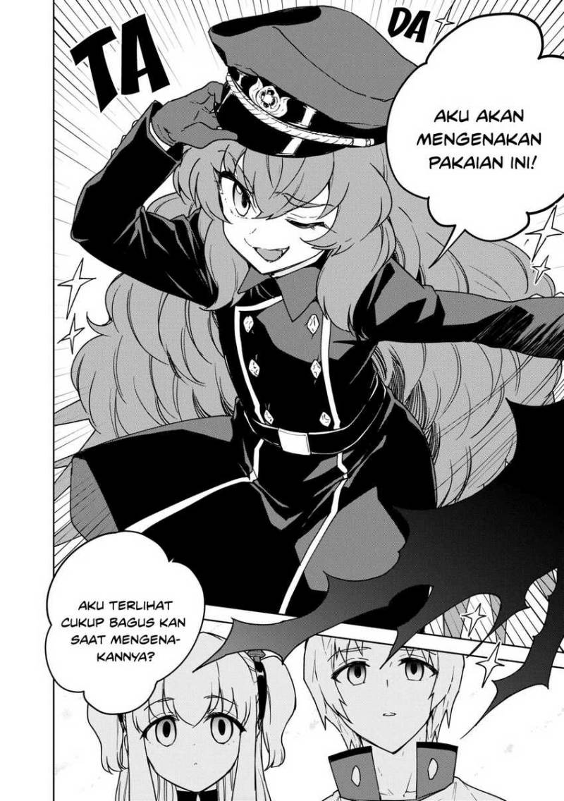 Cheat Skill “Shisha Sosei” Ga Kakusei Shite Inishieno Maougun Wo Fukkatsu Sasete Shimaimashita ~Dare Mo Shinasenai Saikyou Hiiro~ Chapter 23 Gambar 17