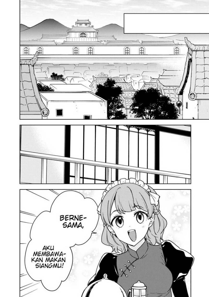 Cheat Skill “Shisha Sosei” Ga Kakusei Shite Inishieno Maougun Wo Fukkatsu Sasete Shimaimashita ~Dare Mo Shinasenai Saikyou Hiiro~ Chapter 23 Gambar 19