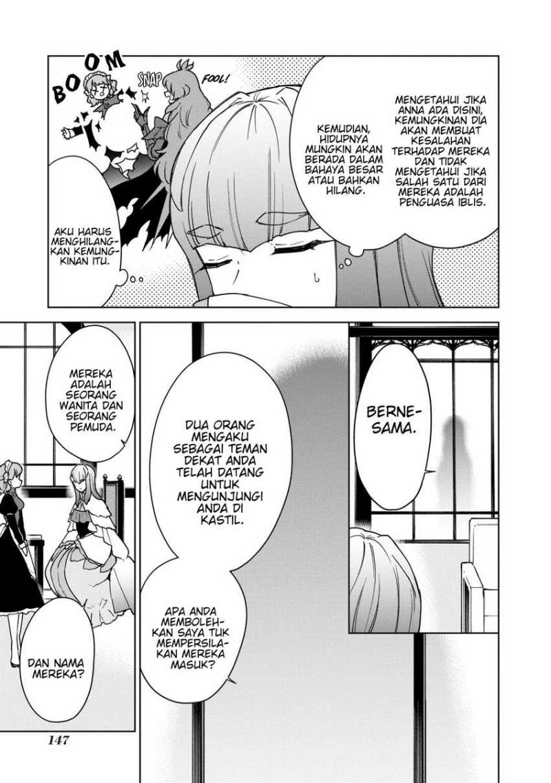 Cheat Skill “Shisha Sosei” Ga Kakusei Shite Inishieno Maougun Wo Fukkatsu Sasete Shimaimashita ~Dare Mo Shinasenai Saikyou Hiiro~ Chapter 23 Gambar 22