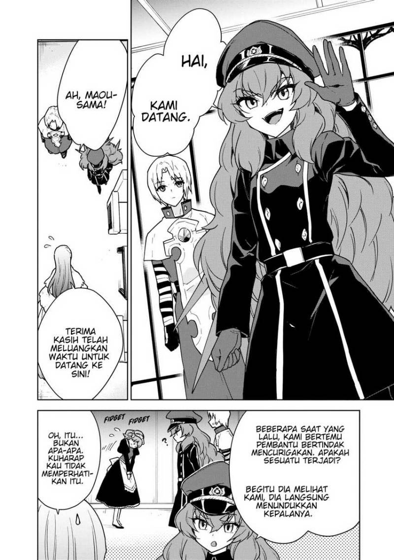 Cheat Skill “Shisha Sosei” Ga Kakusei Shite Inishieno Maougun Wo Fukkatsu Sasete Shimaimashita ~Dare Mo Shinasenai Saikyou Hiiro~ Chapter 23 Gambar 25