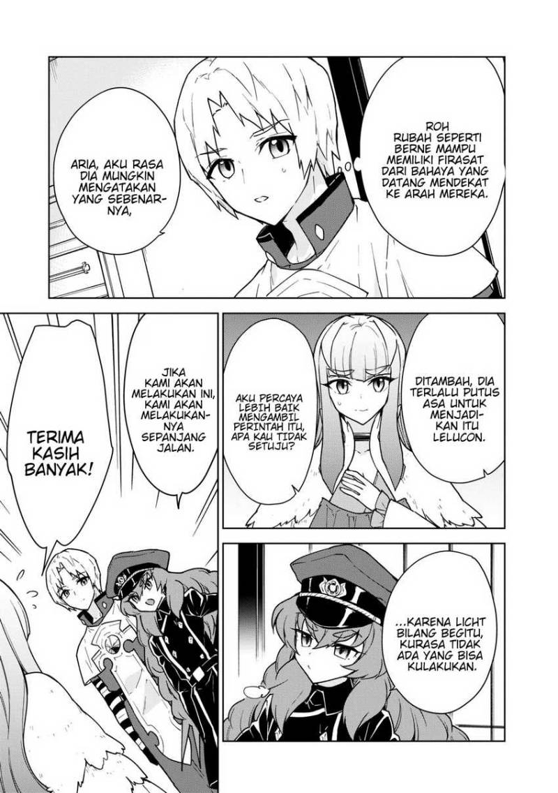 Cheat Skill “Shisha Sosei” Ga Kakusei Shite Inishieno Maougun Wo Fukkatsu Sasete Shimaimashita ~Dare Mo Shinasenai Saikyou Hiiro~ Chapter 23 Gambar 28