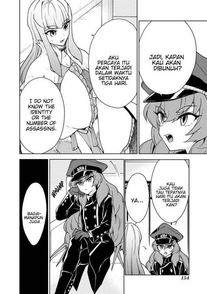 Cheat Skill “Shisha Sosei” Ga Kakusei Shite Inishieno Maougun Wo Fukkatsu Sasete Shimaimashita ~Dare Mo Shinasenai Saikyou Hiiro~ Chapter 23 Gambar 29