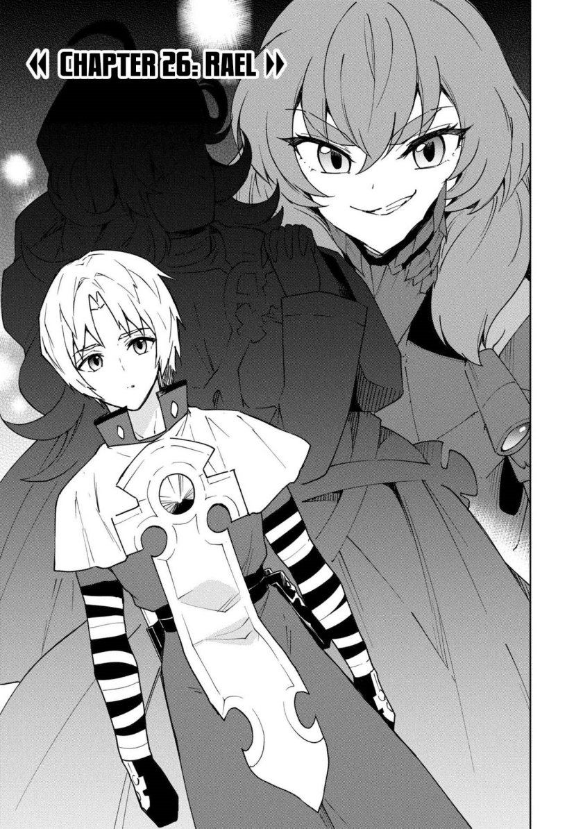 Cheat Skill “Shisha Sosei” Ga Kakusei Shite Inishieno Maougun Wo Fukkatsu Sasete Shimaimashita ~Dare Mo Shinasenai Saikyou Hiiro~ Chapter 26 Gambar 2