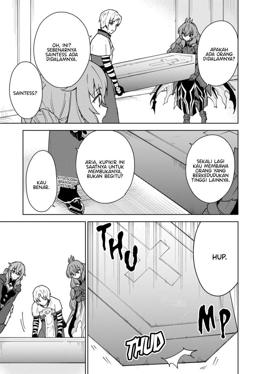 Cheat Skill “Shisha Sosei” Ga Kakusei Shite Inishieno Maougun Wo Fukkatsu Sasete Shimaimashita ~Dare Mo Shinasenai Saikyou Hiiro~ Chapter 26 Gambar 11