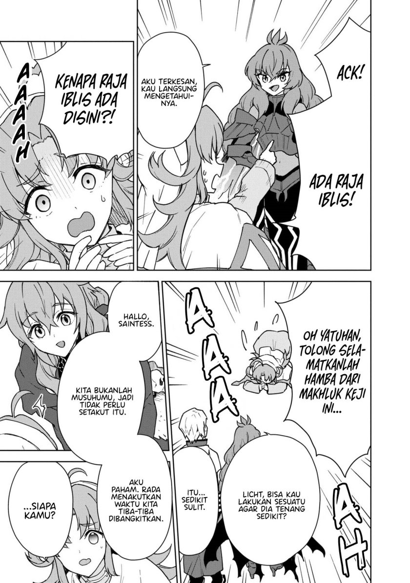 Cheat Skill “Shisha Sosei” Ga Kakusei Shite Inishieno Maougun Wo Fukkatsu Sasete Shimaimashita ~Dare Mo Shinasenai Saikyou Hiiro~ Chapter 26 Gambar 13