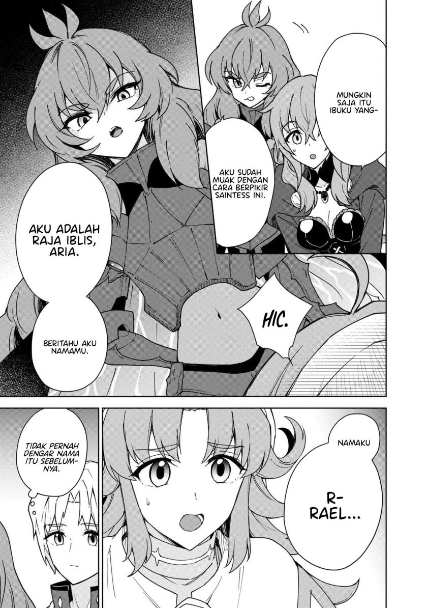 Cheat Skill “Shisha Sosei” Ga Kakusei Shite Inishieno Maougun Wo Fukkatsu Sasete Shimaimashita ~Dare Mo Shinasenai Saikyou Hiiro~ Chapter 26 Gambar 15