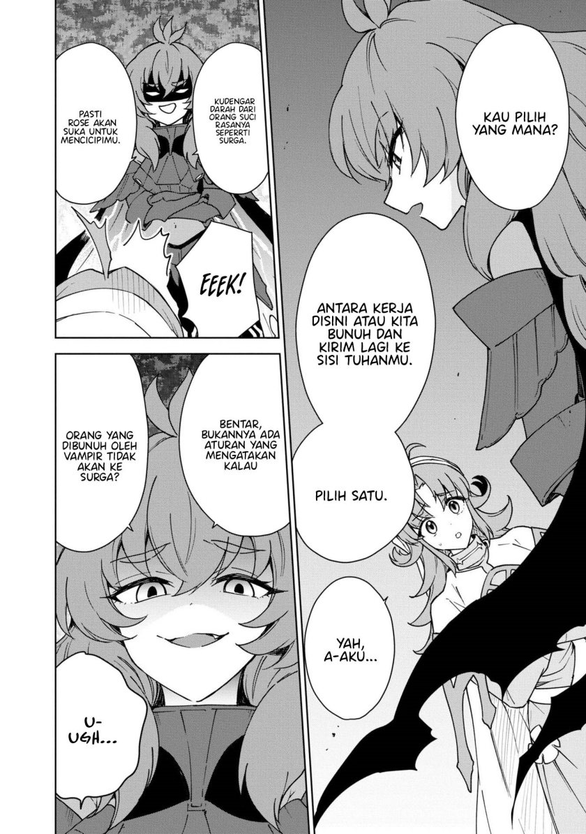 Cheat Skill “Shisha Sosei” Ga Kakusei Shite Inishieno Maougun Wo Fukkatsu Sasete Shimaimashita ~Dare Mo Shinasenai Saikyou Hiiro~ Chapter 26 Gambar 16
