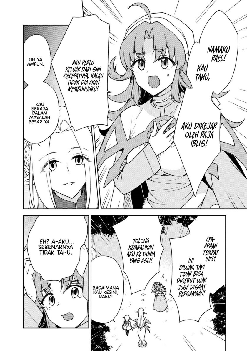 Cheat Skill “Shisha Sosei” Ga Kakusei Shite Inishieno Maougun Wo Fukkatsu Sasete Shimaimashita ~Dare Mo Shinasenai Saikyou Hiiro~ Chapter 26 Gambar 20