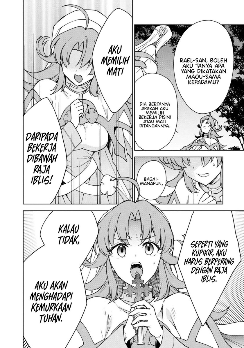 Cheat Skill “Shisha Sosei” Ga Kakusei Shite Inishieno Maougun Wo Fukkatsu Sasete Shimaimashita ~Dare Mo Shinasenai Saikyou Hiiro~ Chapter 26 Gambar 22