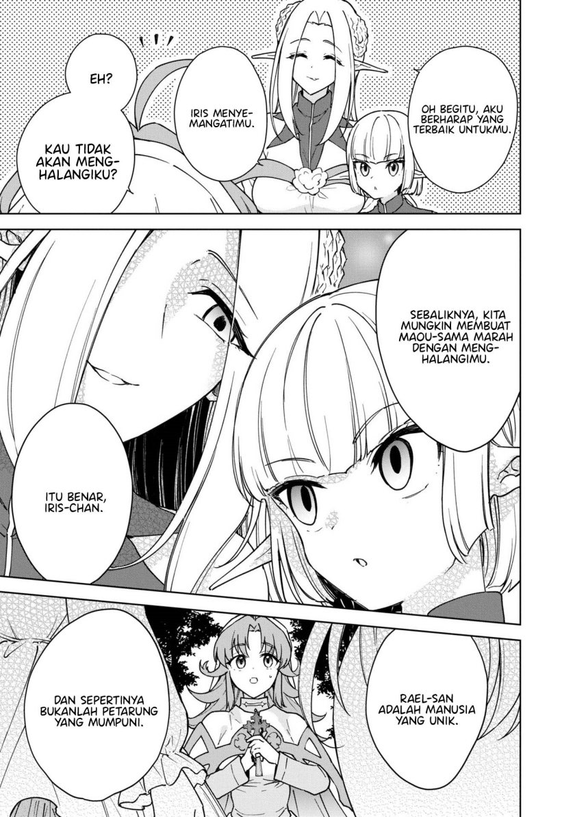 Cheat Skill “Shisha Sosei” Ga Kakusei Shite Inishieno Maougun Wo Fukkatsu Sasete Shimaimashita ~Dare Mo Shinasenai Saikyou Hiiro~ Chapter 26 Gambar 23