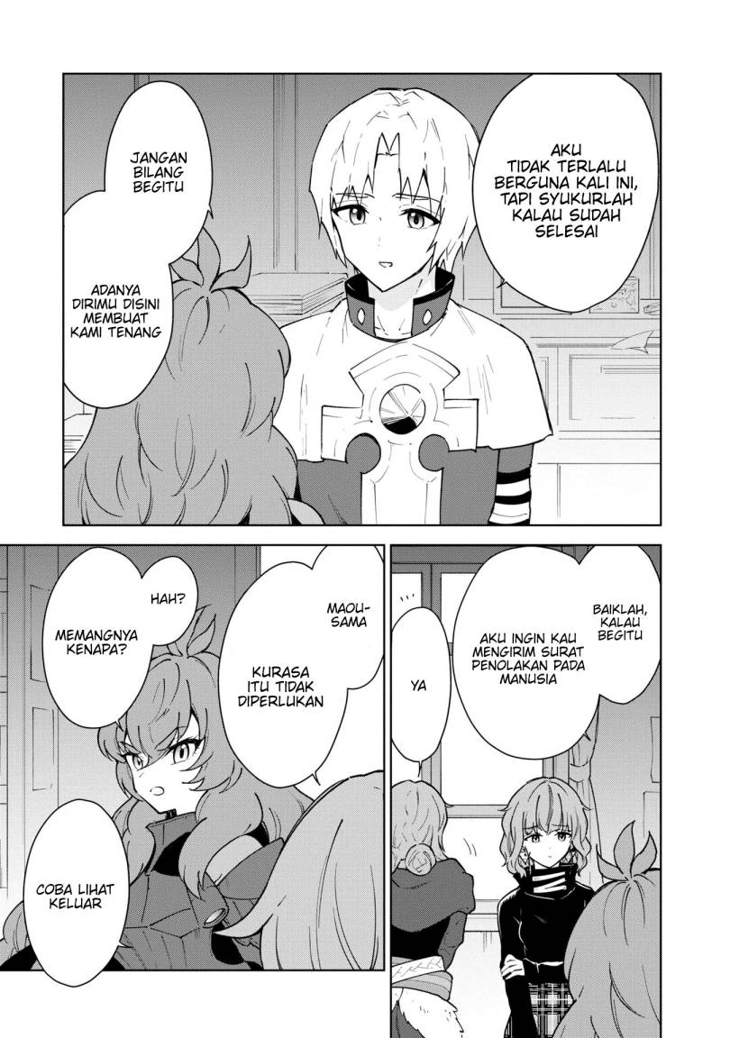 Cheat Skill “Shisha Sosei” Ga Kakusei Shite Inishieno Maougun Wo Fukkatsu Sasete Shimaimashita ~Dare Mo Shinasenai Saikyou Hiiro~ Chapter 29 Gambar 7