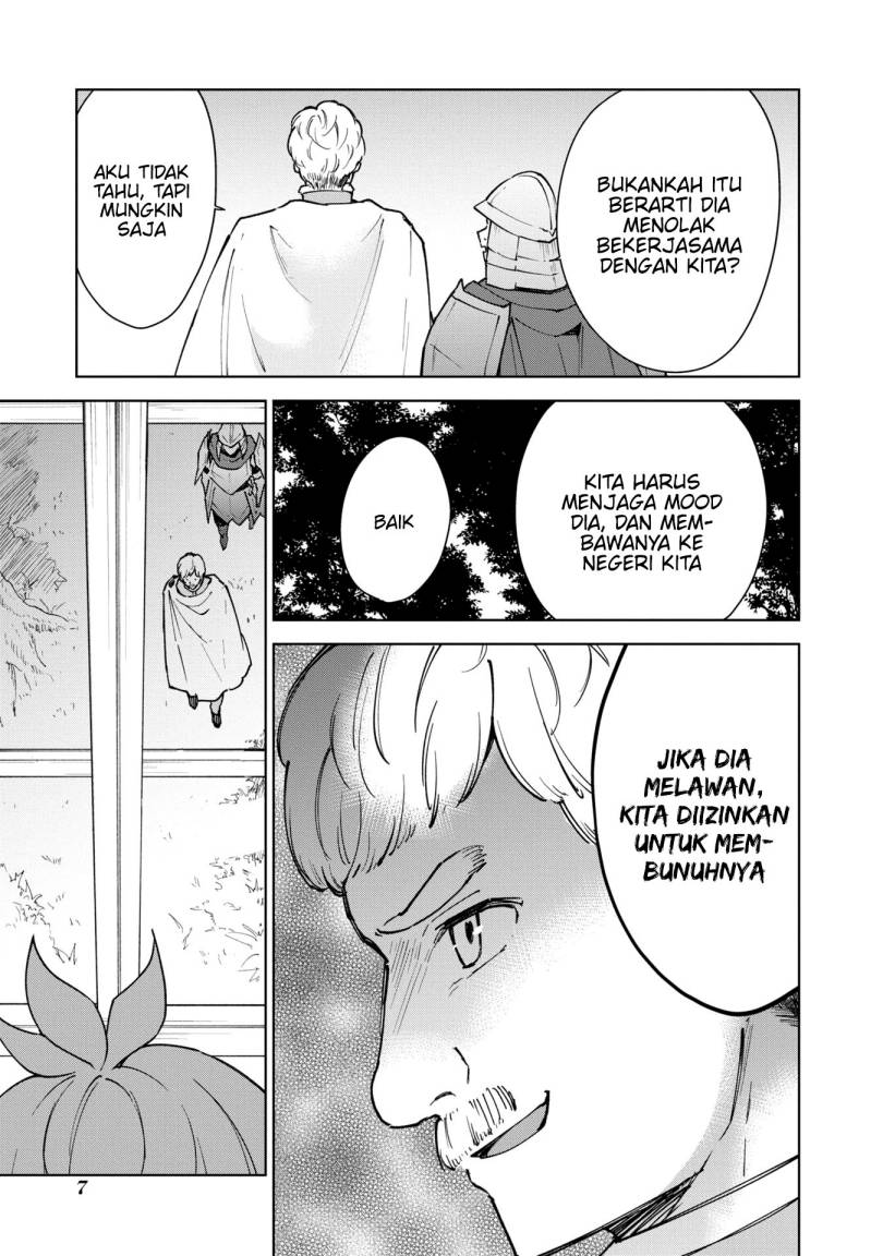Cheat Skill “Shisha Sosei” Ga Kakusei Shite Inishieno Maougun Wo Fukkatsu Sasete Shimaimashita ~Dare Mo Shinasenai Saikyou Hiiro~ Chapter 29 Gambar 9