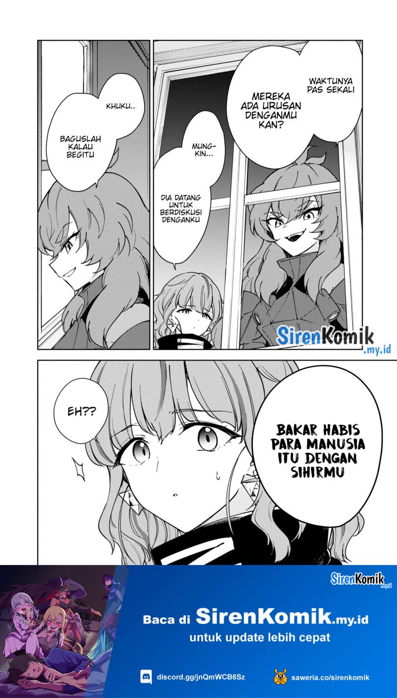 Cheat Skill “Shisha Sosei” Ga Kakusei Shite Inishieno Maougun Wo Fukkatsu Sasete Shimaimashita ~Dare Mo Shinasenai Saikyou Hiiro~ Chapter 29 Gambar 10