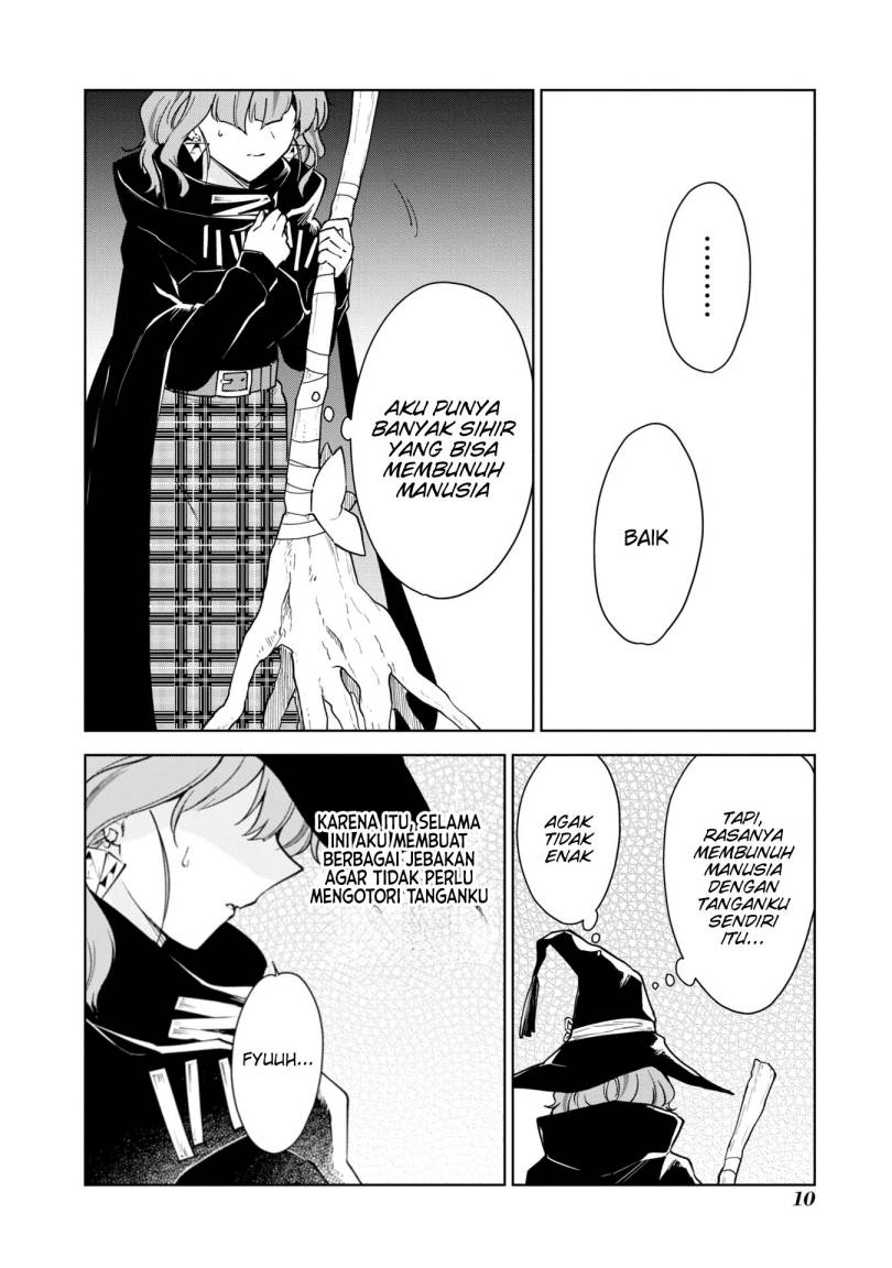 Cheat Skill “Shisha Sosei” Ga Kakusei Shite Inishieno Maougun Wo Fukkatsu Sasete Shimaimashita ~Dare Mo Shinasenai Saikyou Hiiro~ Chapter 29 Gambar 12