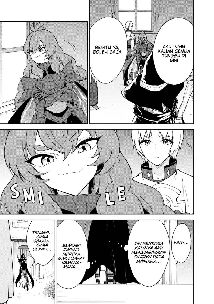 Cheat Skill “Shisha Sosei” Ga Kakusei Shite Inishieno Maougun Wo Fukkatsu Sasete Shimaimashita ~Dare Mo Shinasenai Saikyou Hiiro~ Chapter 29 Gambar 13