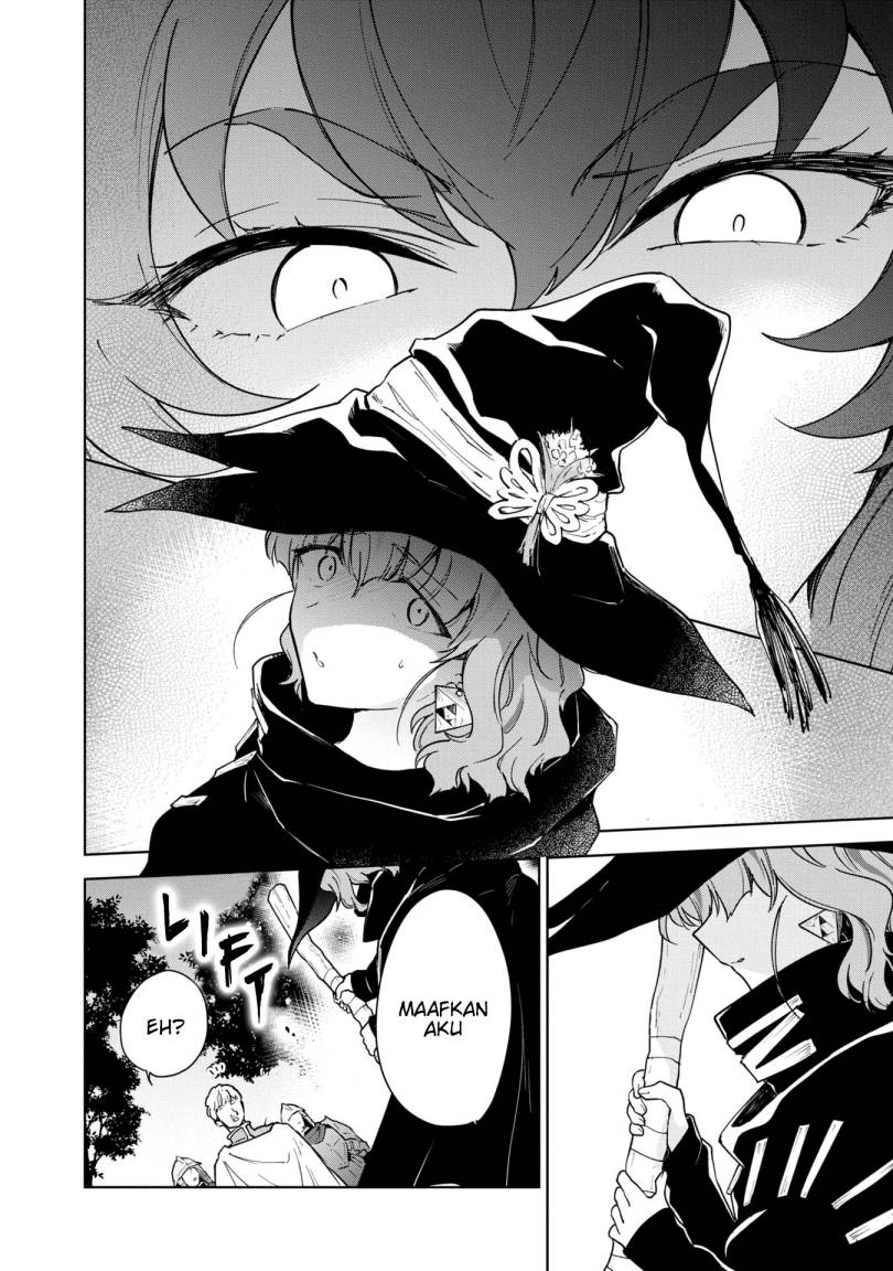 Cheat Skill “Shisha Sosei” Ga Kakusei Shite Inishieno Maougun Wo Fukkatsu Sasete Shimaimashita ~Dare Mo Shinasenai Saikyou Hiiro~ Chapter 29 Gambar 16