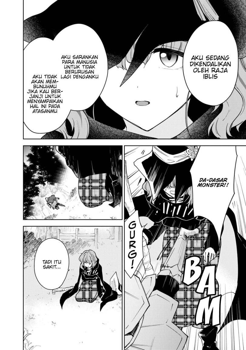 Cheat Skill “Shisha Sosei” Ga Kakusei Shite Inishieno Maougun Wo Fukkatsu Sasete Shimaimashita ~Dare Mo Shinasenai Saikyou Hiiro~ Chapter 29 Gambar 22