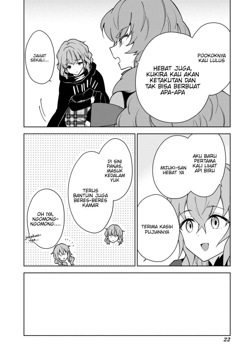 Cheat Skill “Shisha Sosei” Ga Kakusei Shite Inishieno Maougun Wo Fukkatsu Sasete Shimaimashita ~Dare Mo Shinasenai Saikyou Hiiro~ Chapter 29 Gambar 24