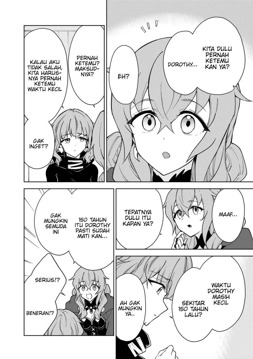 Cheat Skill “Shisha Sosei” Ga Kakusei Shite Inishieno Maougun Wo Fukkatsu Sasete Shimaimashita ~Dare Mo Shinasenai Saikyou Hiiro~ Chapter 29 Gambar 26