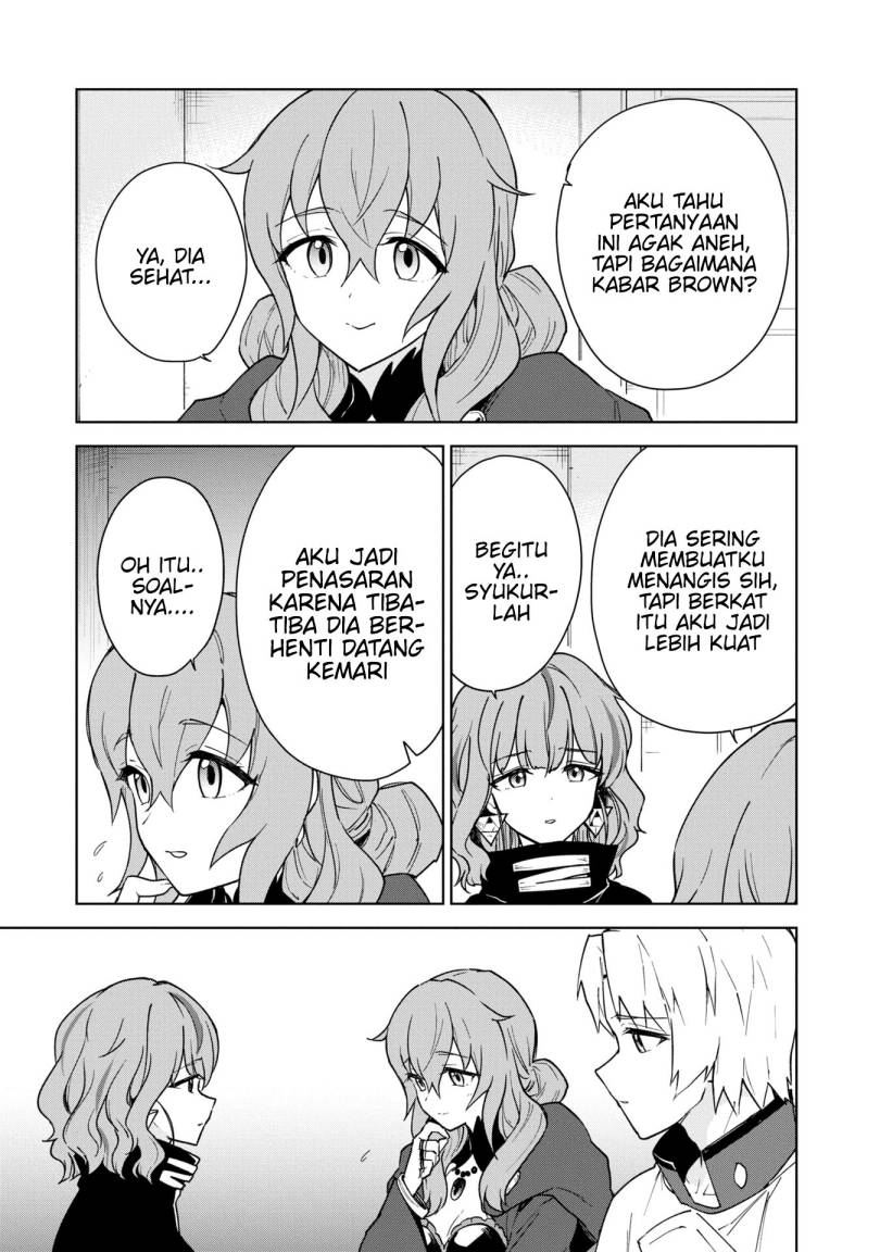Cheat Skill “Shisha Sosei” Ga Kakusei Shite Inishieno Maougun Wo Fukkatsu Sasete Shimaimashita ~Dare Mo Shinasenai Saikyou Hiiro~ Chapter 29 Gambar 29