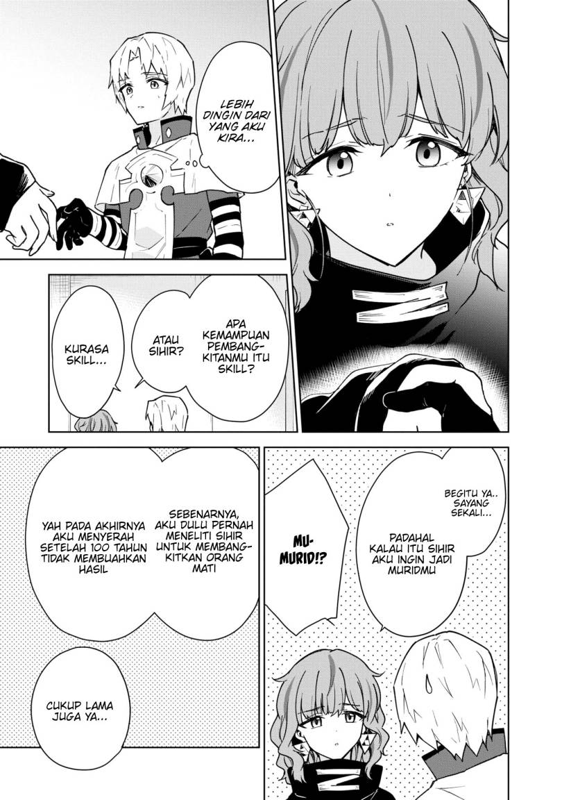 Cheat Skill “Shisha Sosei” Ga Kakusei Shite Inishieno Maougun Wo Fukkatsu Sasete Shimaimashita ~Dare Mo Shinasenai Saikyou Hiiro~ Chapter 29 Gambar 33