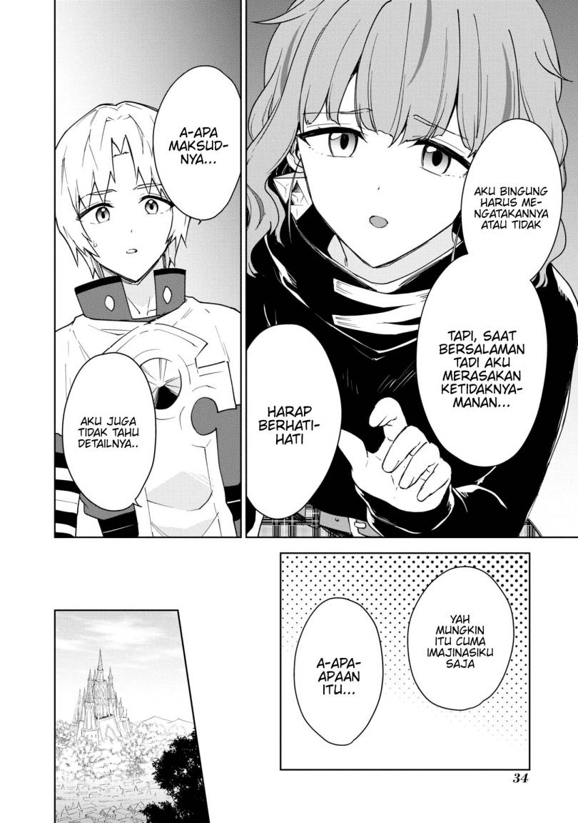 Cheat Skill “Shisha Sosei” Ga Kakusei Shite Inishieno Maougun Wo Fukkatsu Sasete Shimaimashita ~Dare Mo Shinasenai Saikyou Hiiro~ Chapter 29 Gambar 36