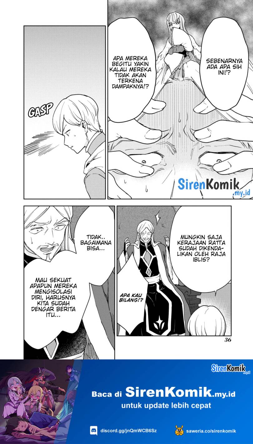 Cheat Skill “Shisha Sosei” Ga Kakusei Shite Inishieno Maougun Wo Fukkatsu Sasete Shimaimashita ~Dare Mo Shinasenai Saikyou Hiiro~ Chapter 29 Gambar 38