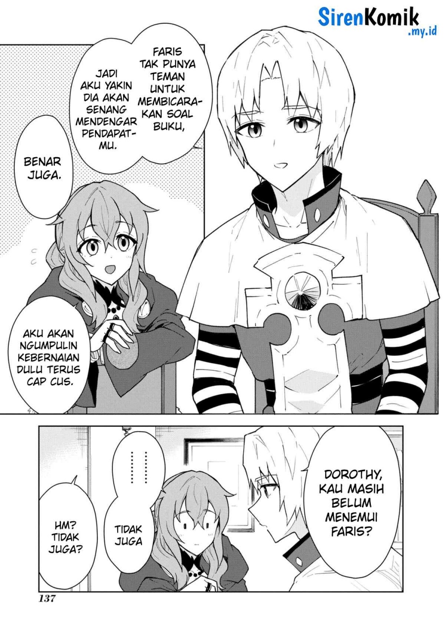 Cheat Skill “Shisha Sosei” Ga Kakusei Shite Inishieno Maougun Wo Fukkatsu Sasete Shimaimashita ~Dare Mo Shinasenai Saikyou Hiiro~ Chapter 38 Gambar 4
