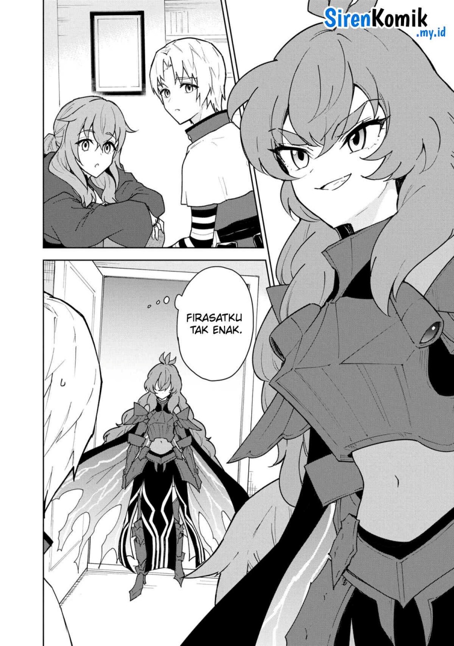 Cheat Skill “Shisha Sosei” Ga Kakusei Shite Inishieno Maougun Wo Fukkatsu Sasete Shimaimashita ~Dare Mo Shinasenai Saikyou Hiiro~ Chapter 38 Gambar 7