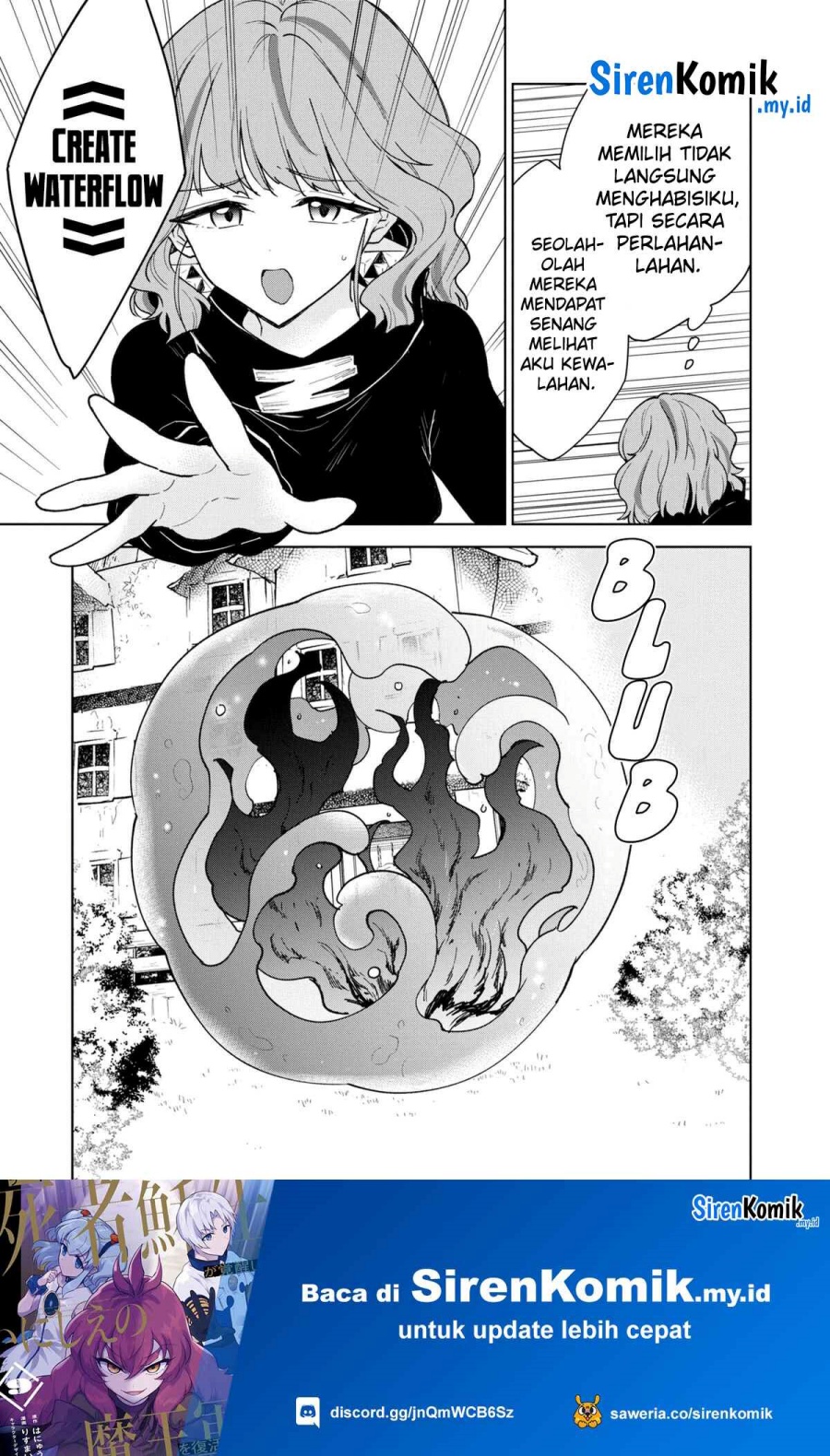 Cheat Skill “Shisha Sosei” Ga Kakusei Shite Inishieno Maougun Wo Fukkatsu Sasete Shimaimashita ~Dare Mo Shinasenai Saikyou Hiiro~ Chapter 38 Gambar 18