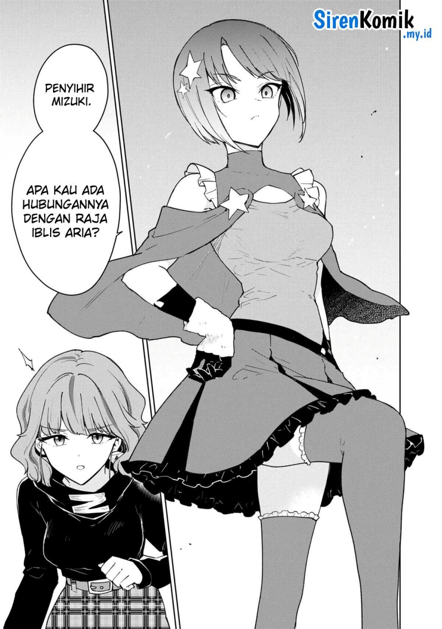 Cheat Skill “Shisha Sosei” Ga Kakusei Shite Inishieno Maougun Wo Fukkatsu Sasete Shimaimashita ~Dare Mo Shinasenai Saikyou Hiiro~ Chapter 38 Gambar 22