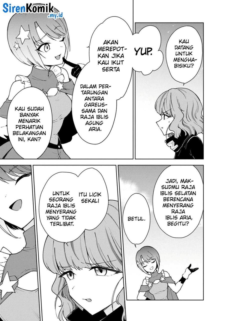 Cheat Skill “Shisha Sosei” Ga Kakusei Shite Inishieno Maougun Wo Fukkatsu Sasete Shimaimashita ~Dare Mo Shinasenai Saikyou Hiiro~ Chapter 38 Gambar 24