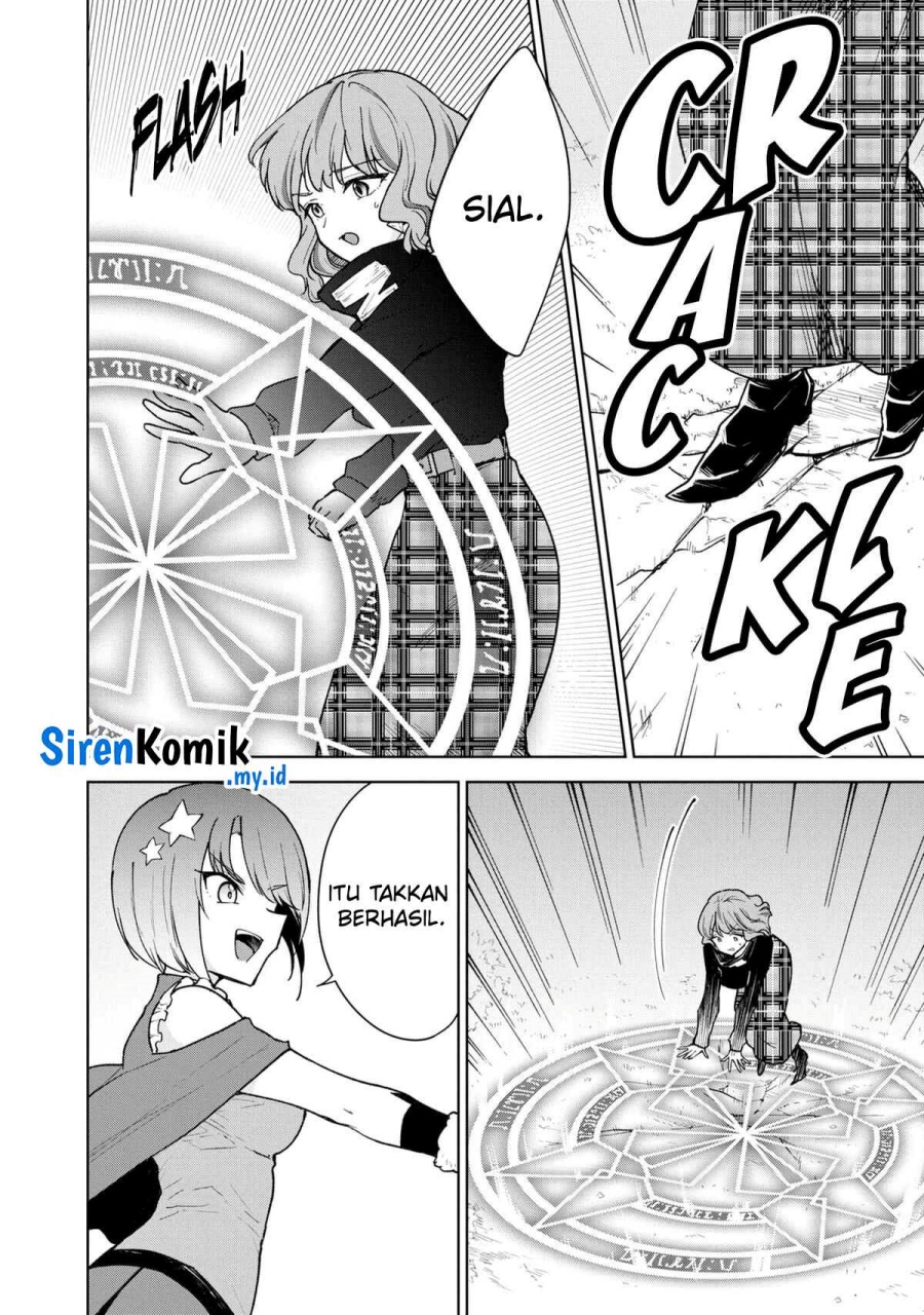 Cheat Skill “Shisha Sosei” Ga Kakusei Shite Inishieno Maougun Wo Fukkatsu Sasete Shimaimashita ~Dare Mo Shinasenai Saikyou Hiiro~ Chapter 38 Gambar 29