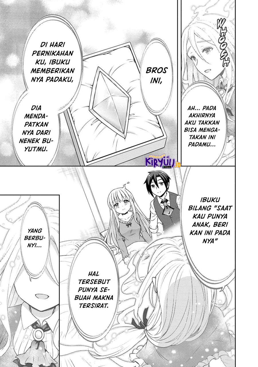 Cheat Kusushi no Slow Life: Isekai ni Tsukurou Drugstore Chapter 43 Gambar 12