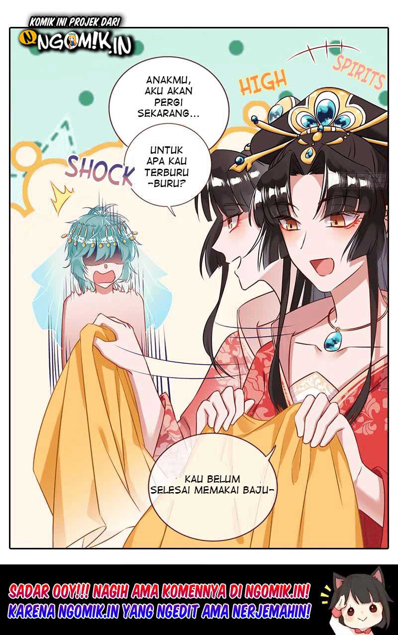 Cheating Men Must Die Chapter 00 Gambar 5