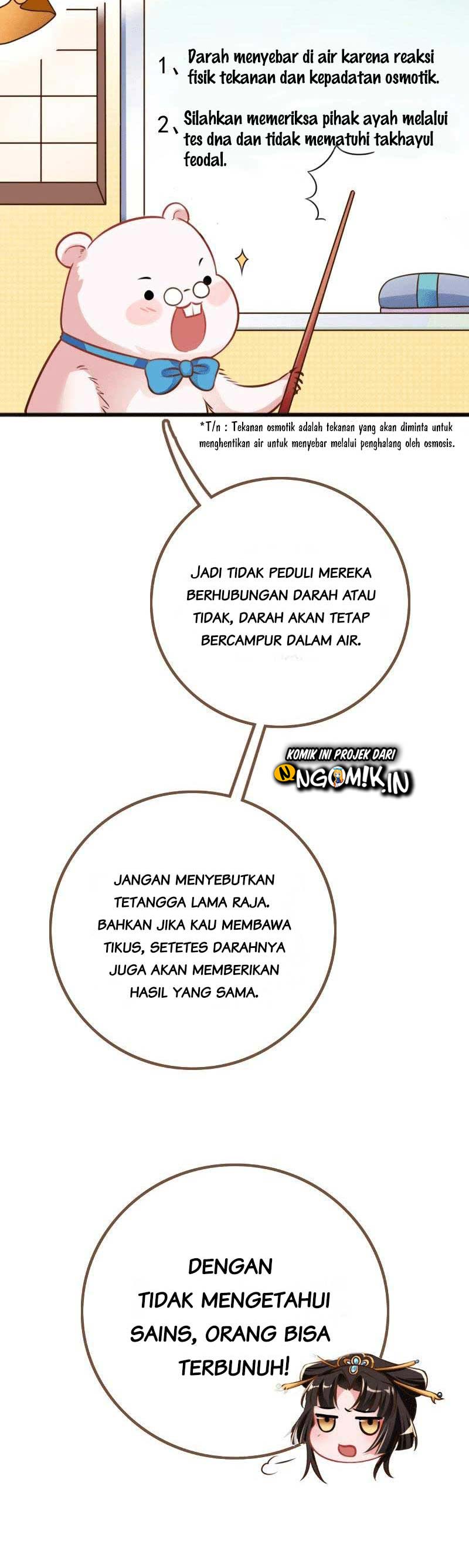 Cheating Men Must Die Chapter 17 Gambar 4