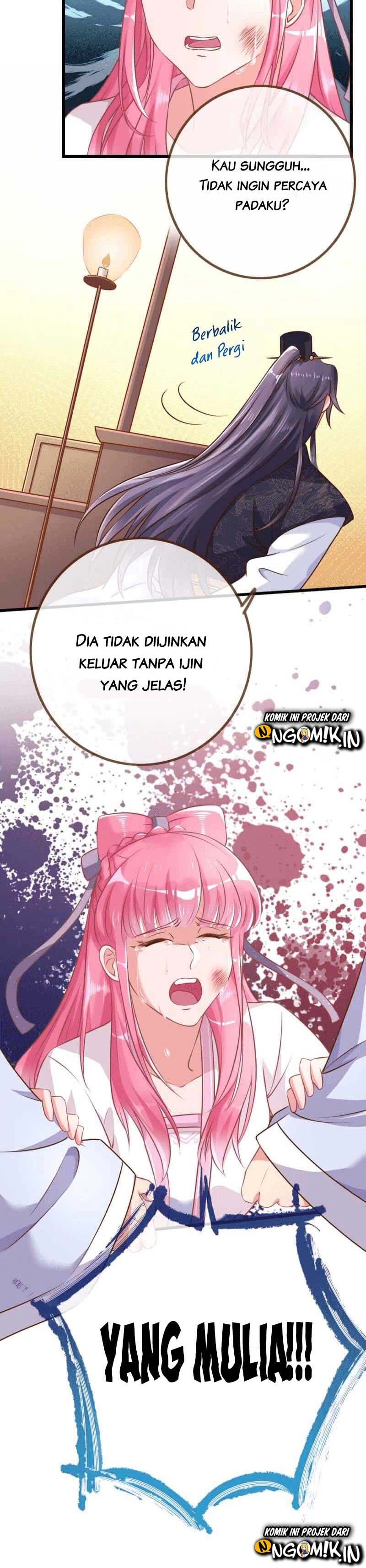 Cheating Men Must Die Chapter 17 Gambar 14