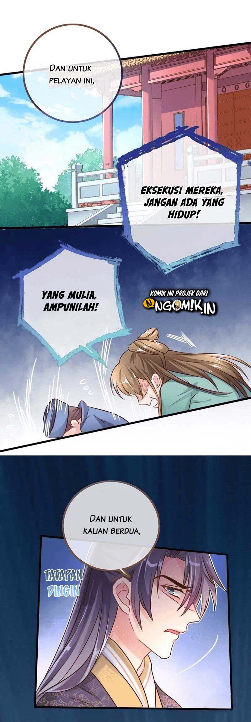 Cheating Men Must Die Chapter 17 Gambar 15