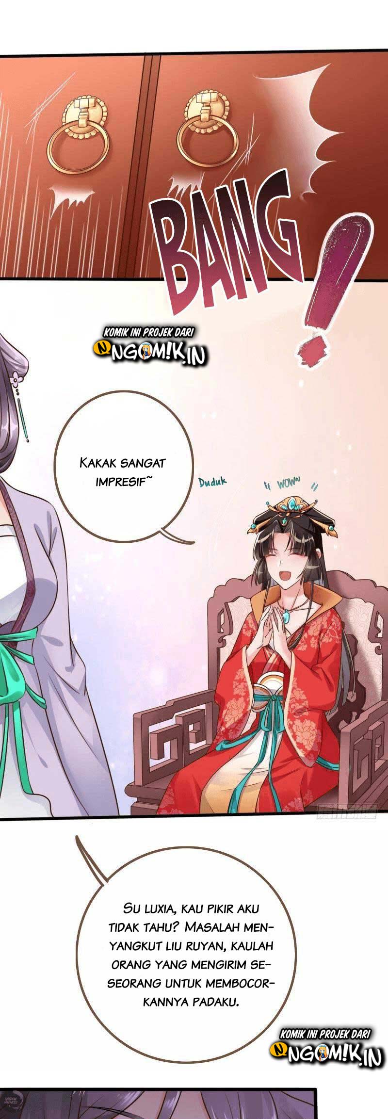 Cheating Men Must Die Chapter 17 Gambar 17