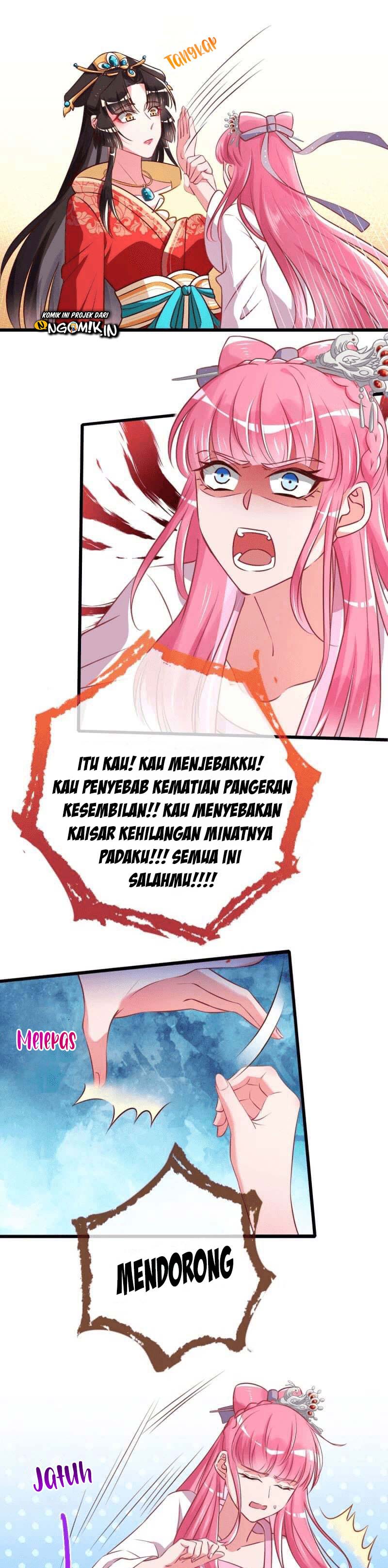 Cheating Men Must Die Chapter 19-Fix Gambar 2