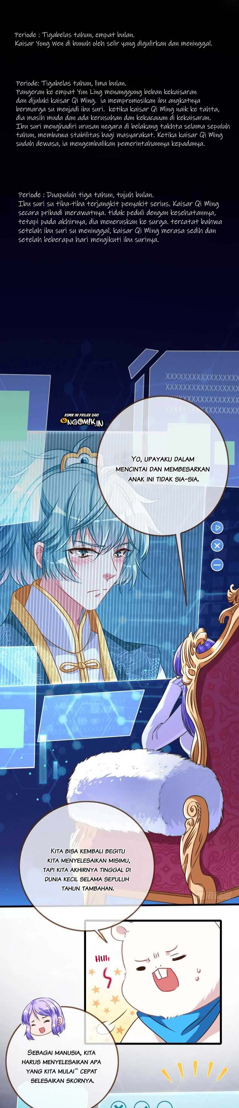 Cheating Men Must Die Chapter 20 Gambar 16