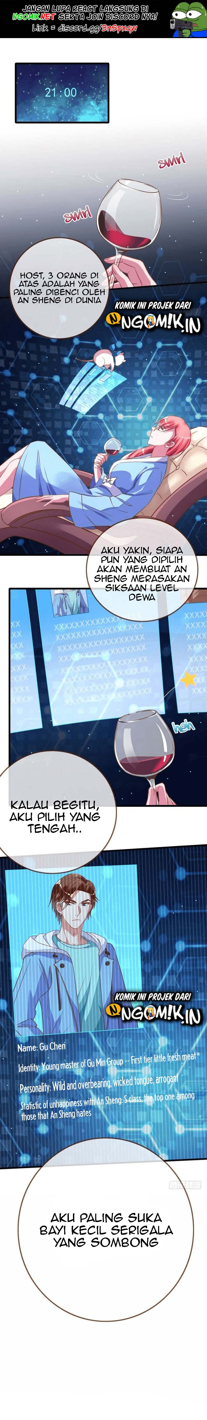 Cheating Men Must Die Chapter 23 Gambar 2