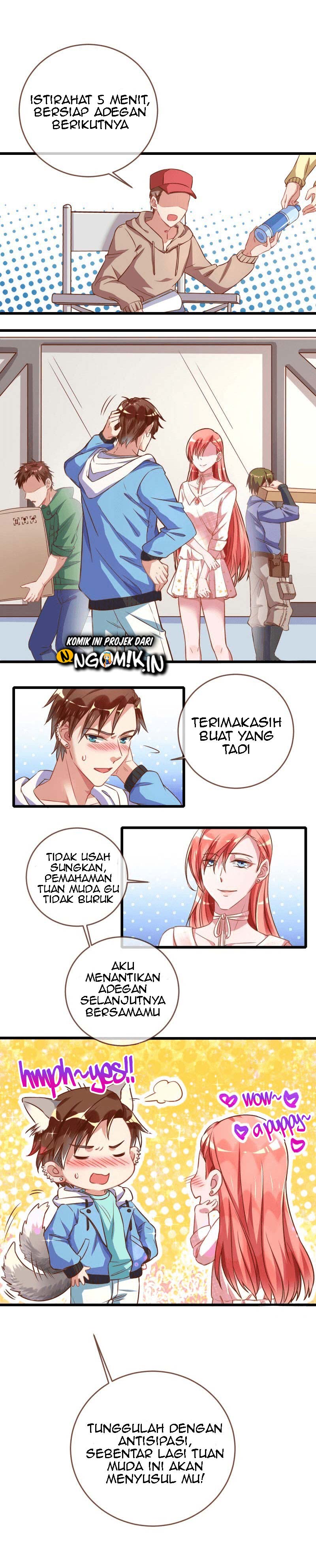 Cheating Men Must Die Chapter 27 Gambar 6
