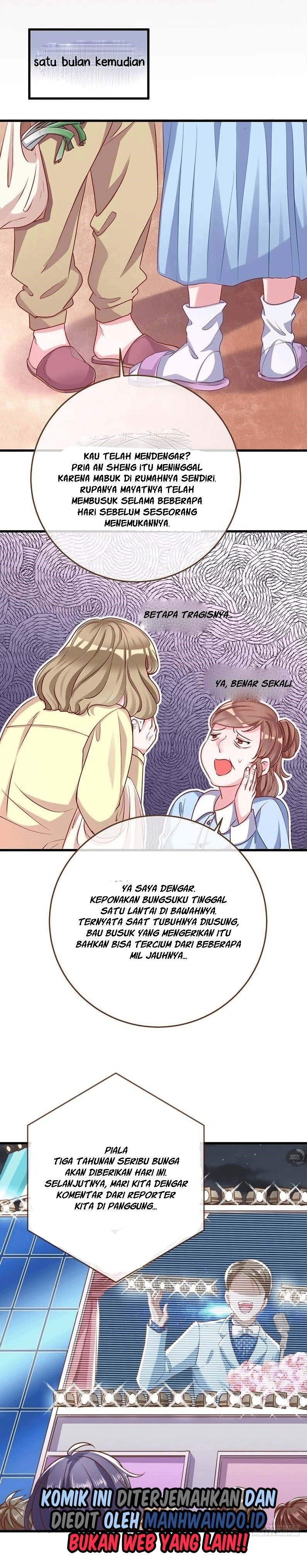 Cheating Men Must Die Chapter 36 Gambar 5