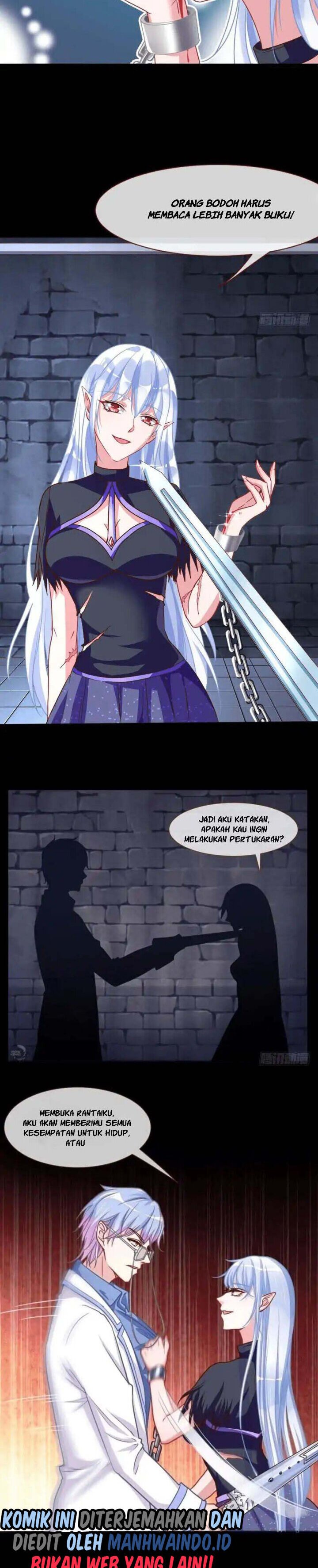Cheating Men Must Die Chapter 38 Gambar 13