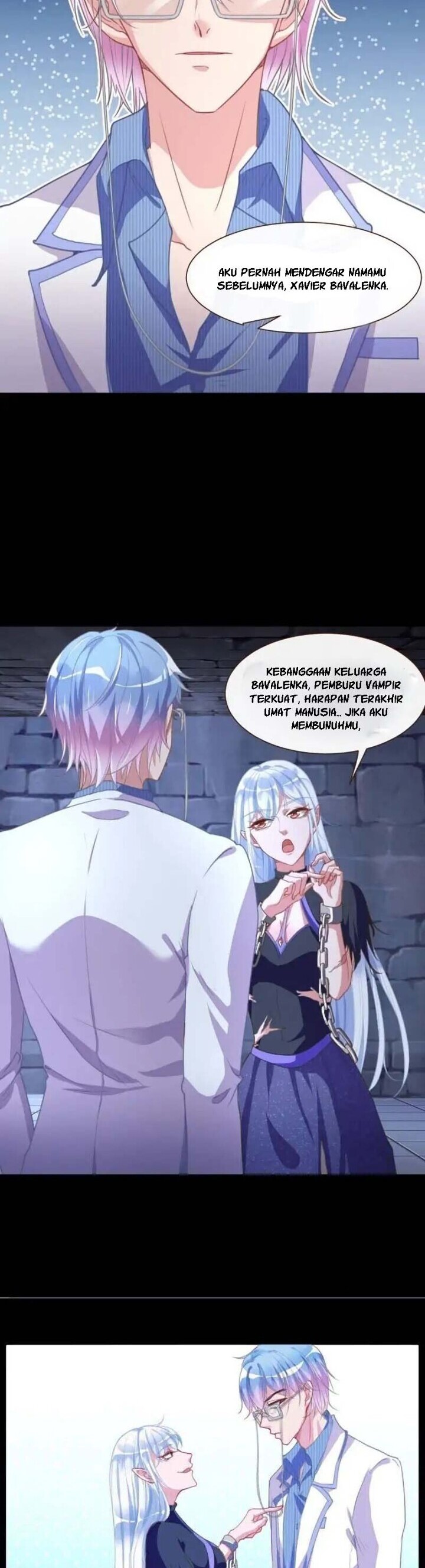 Cheating Men Must Die Chapter 39 Gambar 2